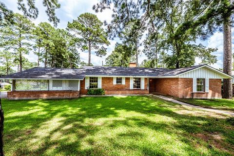 A home in Huntsville