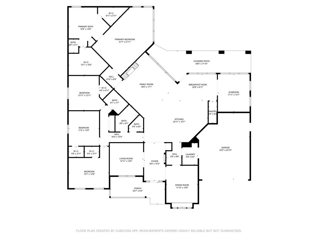 20111 Rose Dawn Lane, Spring, Texas image 39