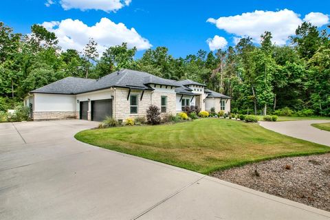 A home in Huntsville