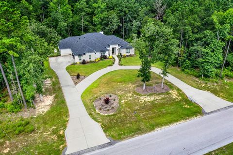 A home in Huntsville