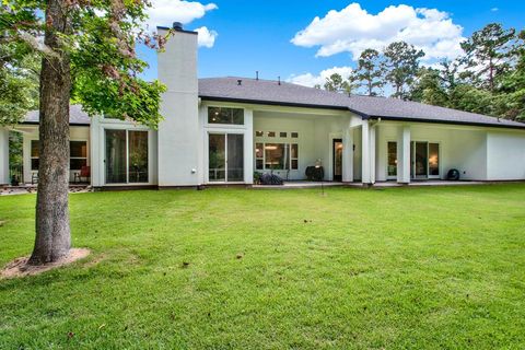 A home in Huntsville