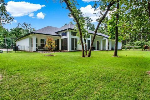 A home in Huntsville