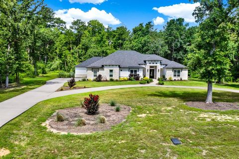 A home in Huntsville