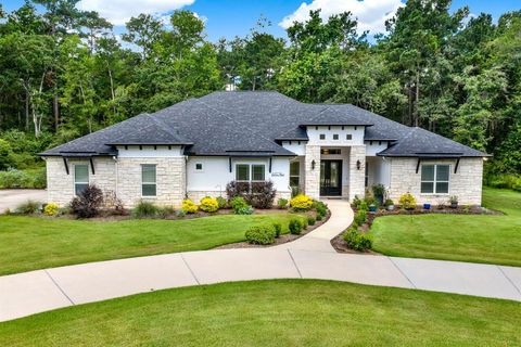 A home in Huntsville