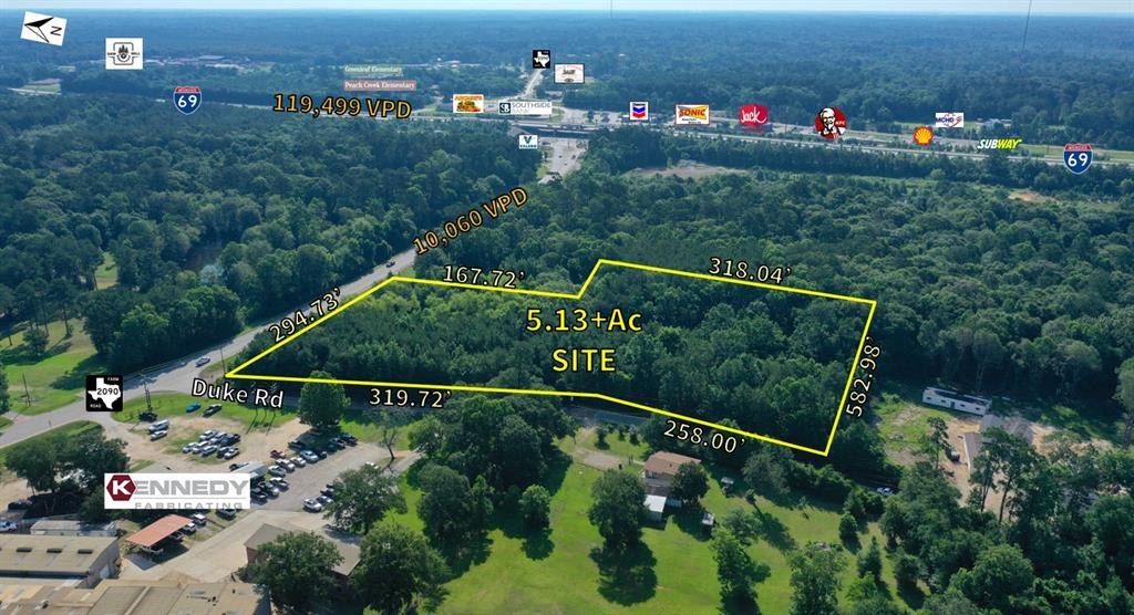 2090 Duke Road, Splendora, Texas image 2