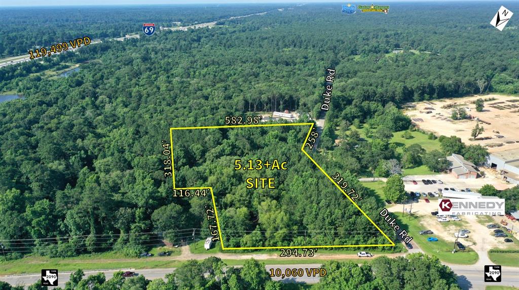 2090 Duke Road, Splendora, Texas image 3
