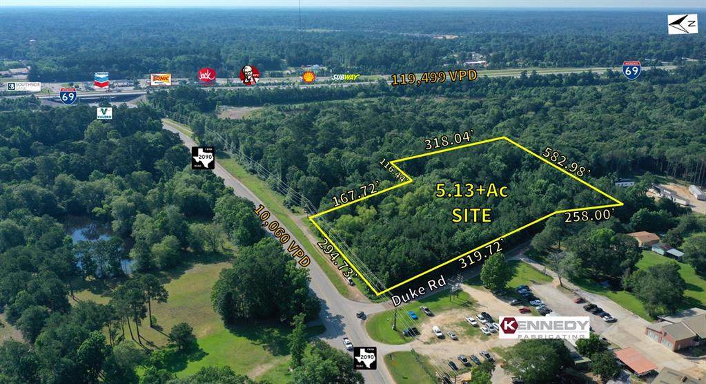 2090 Duke Road, Splendora, Texas image 1