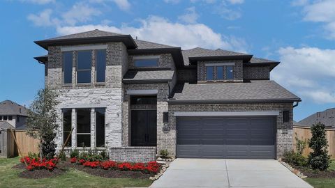 21710 Frogfruit Court Cypress TX 77433