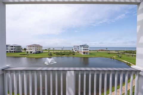 A home in Galveston