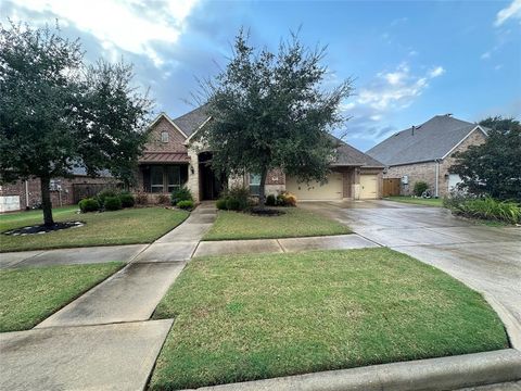 A home in Fulshear