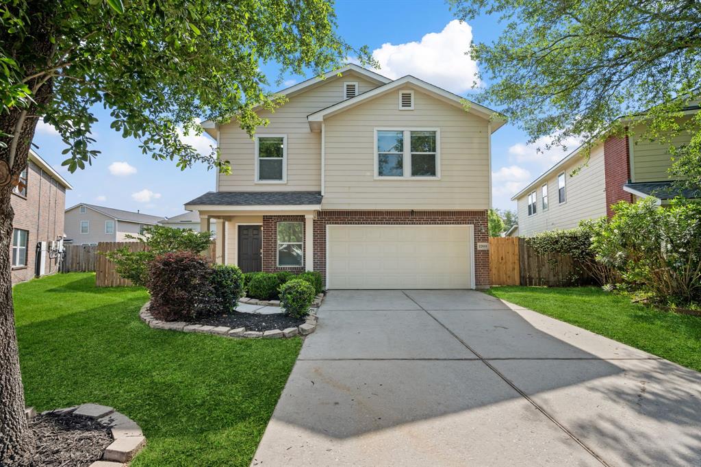 12819 Blue Timbers Court, Houston, Texas image 1