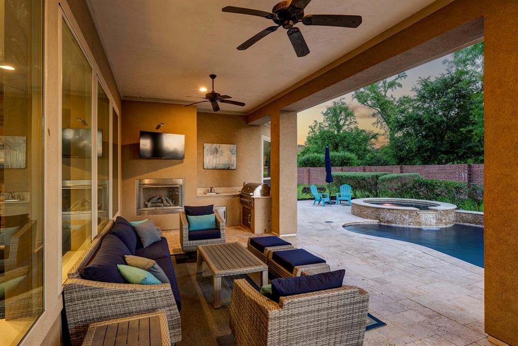 34 Pravia Path Drive, Missouri City, Texas image 33