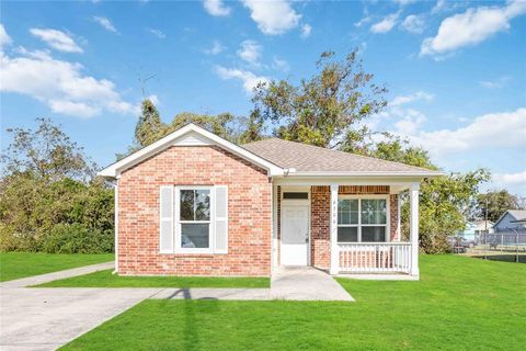 A home in Texas City