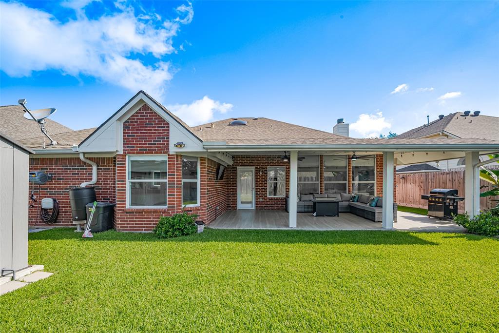 11316 Misty Morning Street, Pearland, Texas image 47
