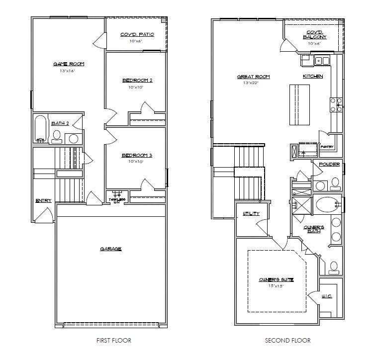 2950 Park Hill Lane