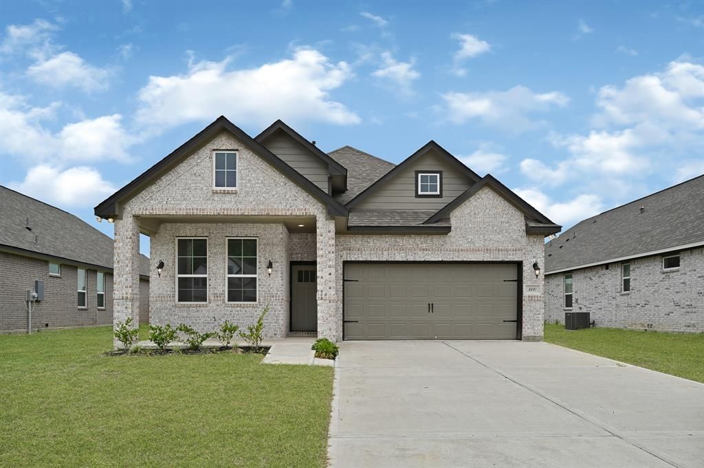Photo of 400 Little Spring Court, Anahuac, TX 77514 (MLS # 9383510)