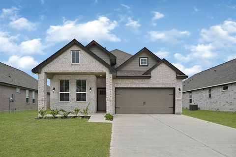 Photo of 400 Little Spring Court, Anahuac, TX 77514 (MLS # 9383510)