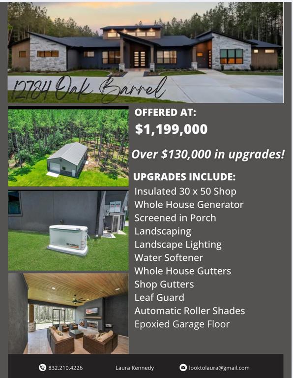 12784 Oak Barrel Road