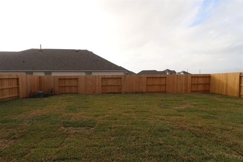 A home in Cypress