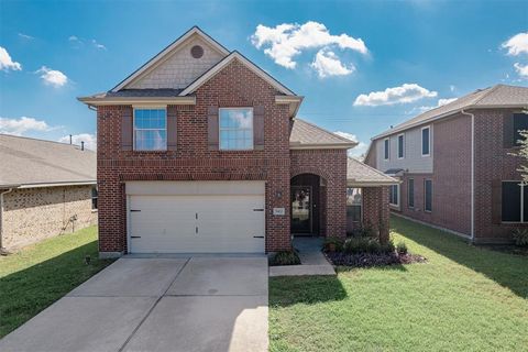 A home in Baytown