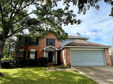 A home in Sugar Land