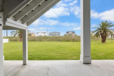 A home in Galveston