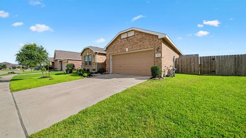 A home in Alvin