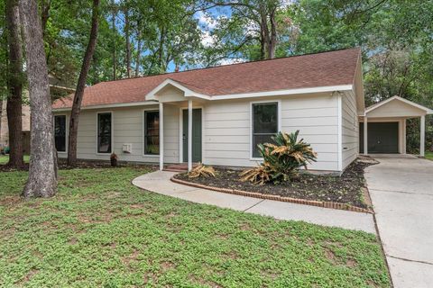 A home in Conroe