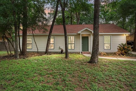 A home in Conroe