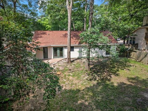 A home in Conroe