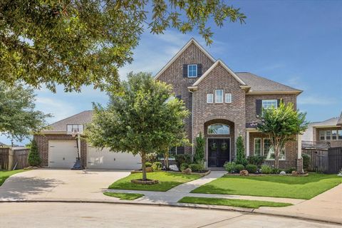 27930 Hunt Trace Lane Fulshear TX 77441