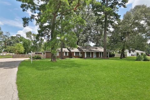 A home in Spring