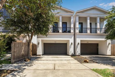 1026 Adele Street Houston TX 77009