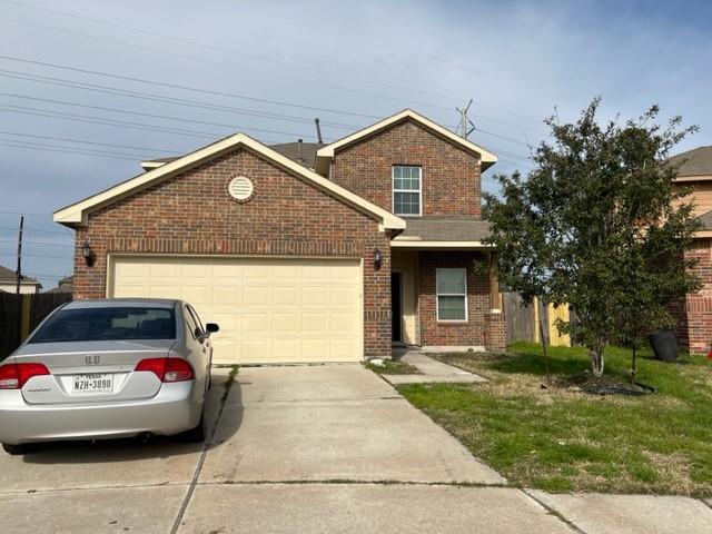 7727 N Friesian Meadow Lane #1, Humble, Georgia image 1