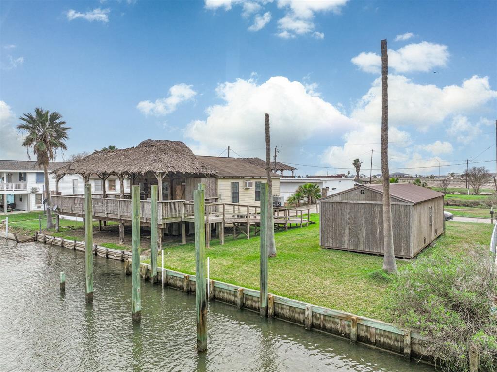 5 Highland Drive, Hitchcock, Texas image 3