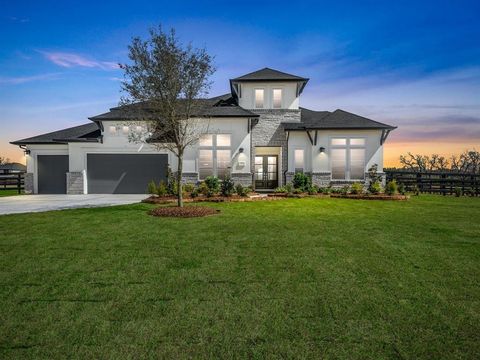 2 Hawthorn Cove Court Fulshear TX 77441