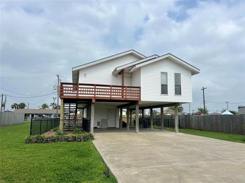 16720 Ponce De Leon Jamaica Beach TX 77554
