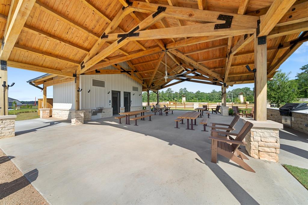 610 Amber Falls Drive, Montgomery, Texas image 19