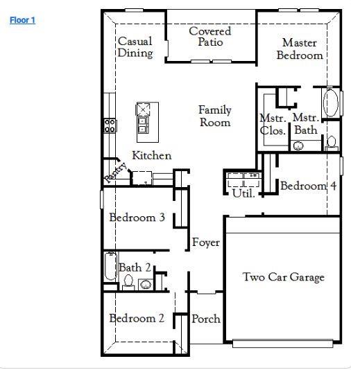 12339 Ridge Top Court, Conroe, Texas image 2