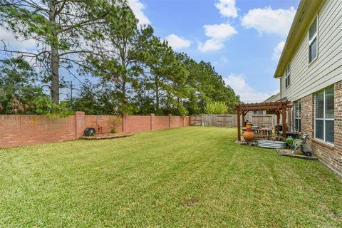 A home in Katy