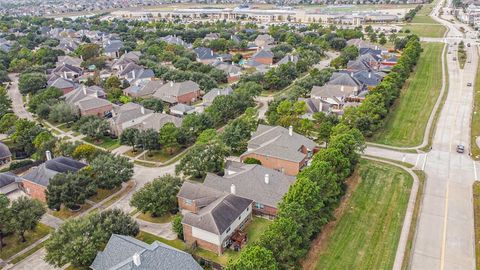 A home in Katy