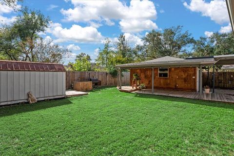 A home in Sugar Land