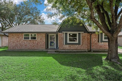 A home in Sugar Land