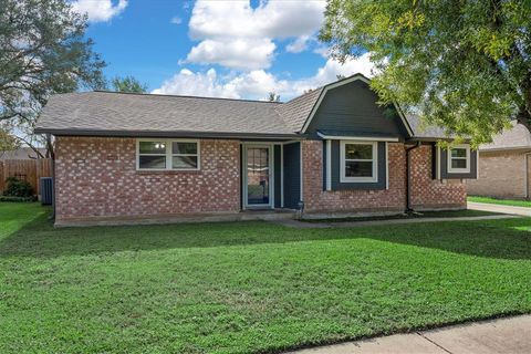 A home in Sugar Land