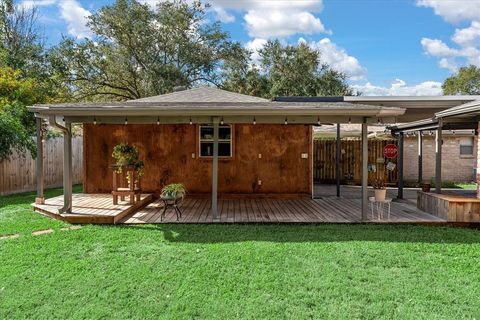 A home in Sugar Land