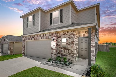 632 Levine Court Montgomery TX 77316