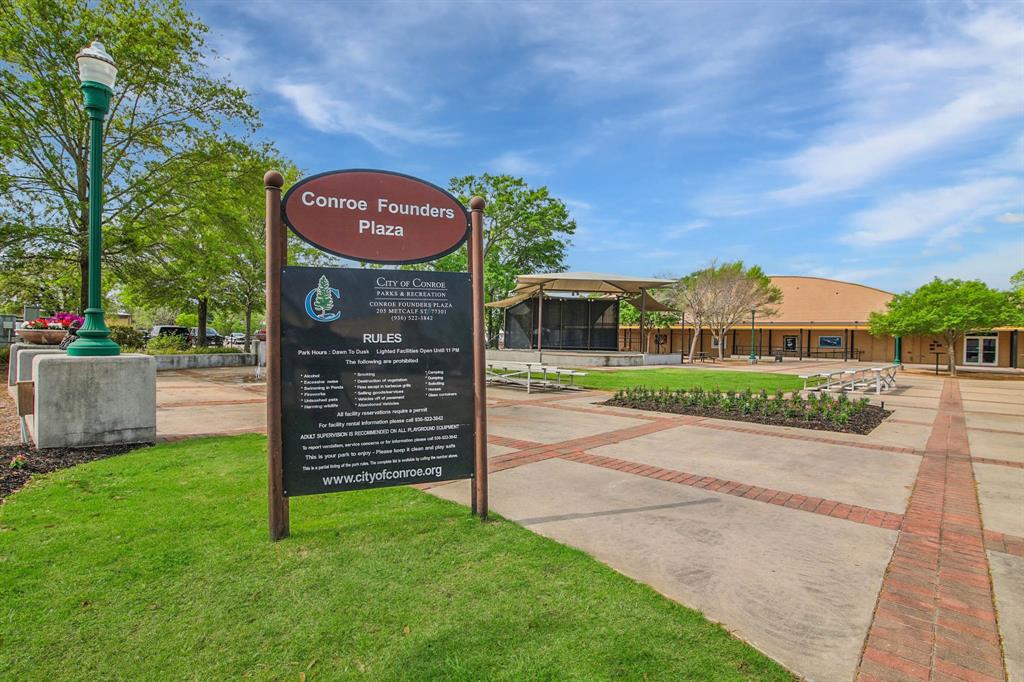 1150 Kinsey Wilderness Lane, Conroe, Texas image 36
