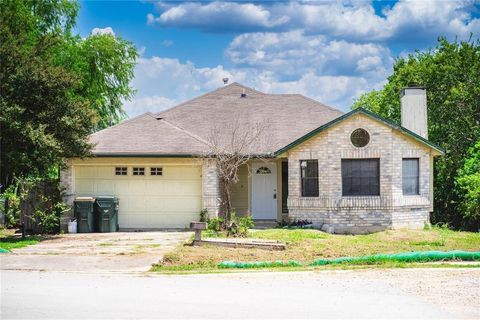 A home in San Marcos