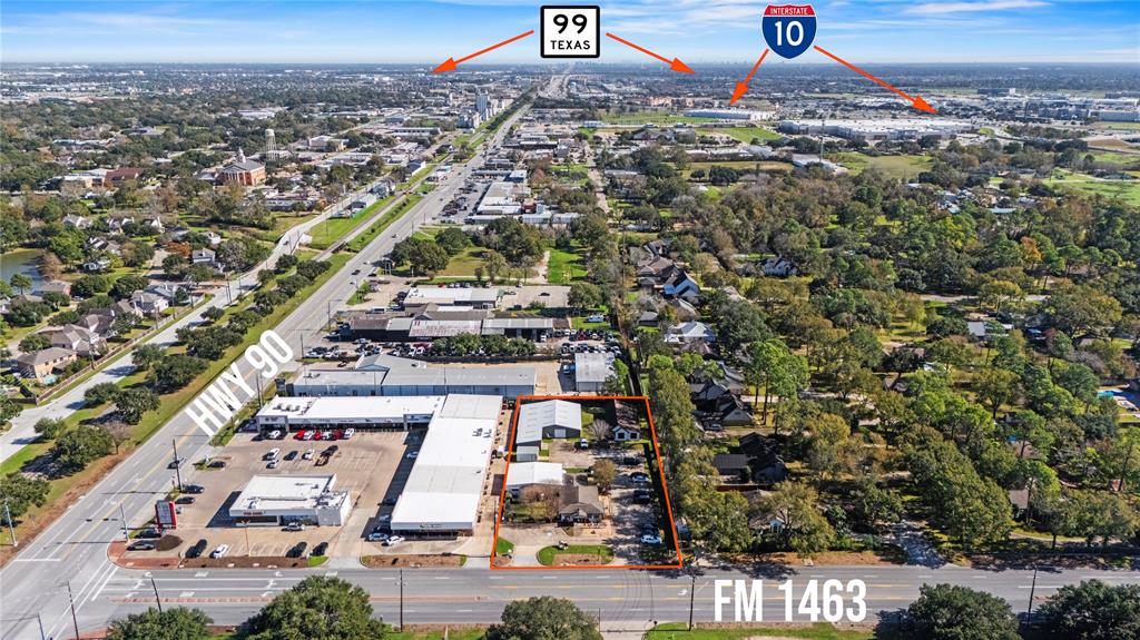 121 Fm 1463 Road