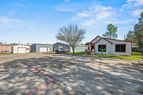 A home in Katy